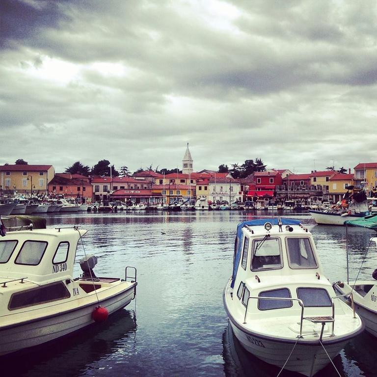 Apartments Jadranka Sain Novigrad Istria Habitación foto