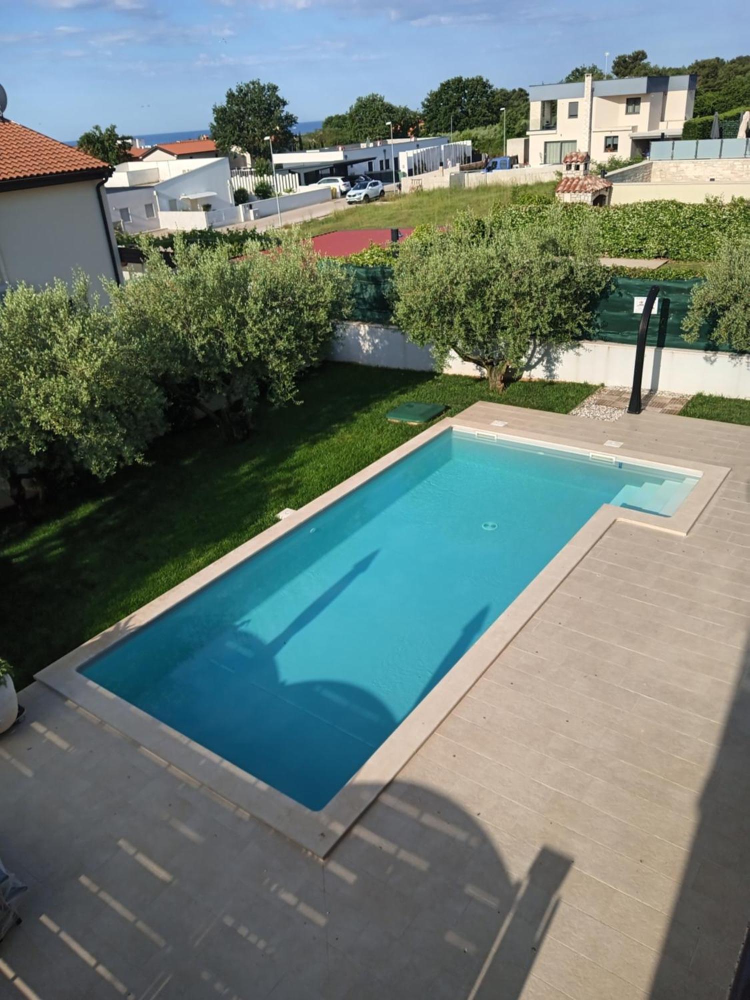 Apartments Jadranka Sain Novigrad Istria Exterior foto