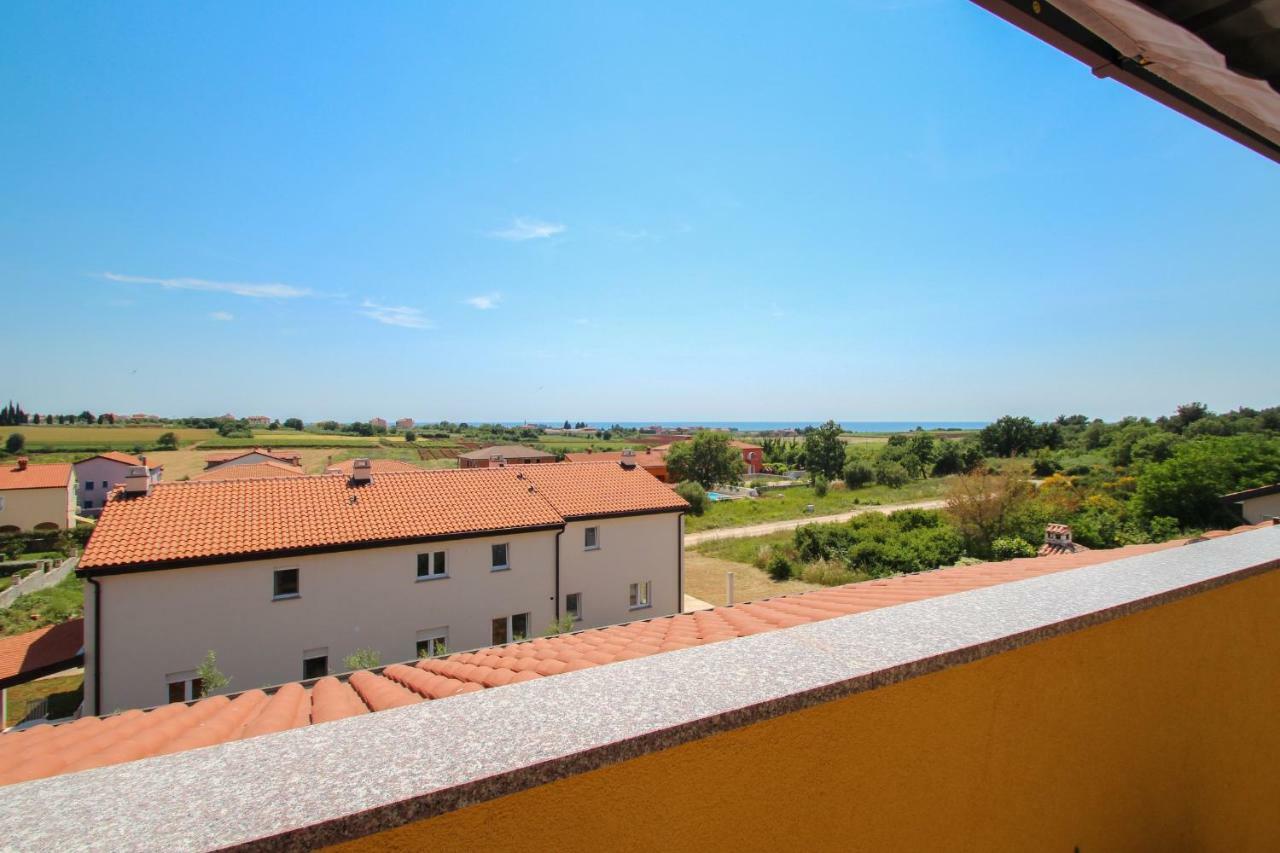 Apartments Jadranka Sain Novigrad Istria Exterior foto